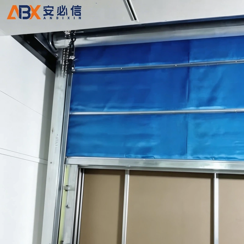 滨州快速堆积门