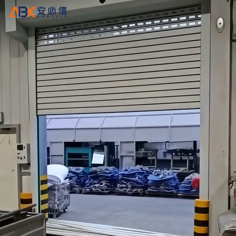 滨州消防快速门